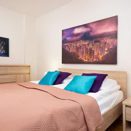 Comfy & Spacious Apartment Warsaw By Noclegi Renters Esterno foto