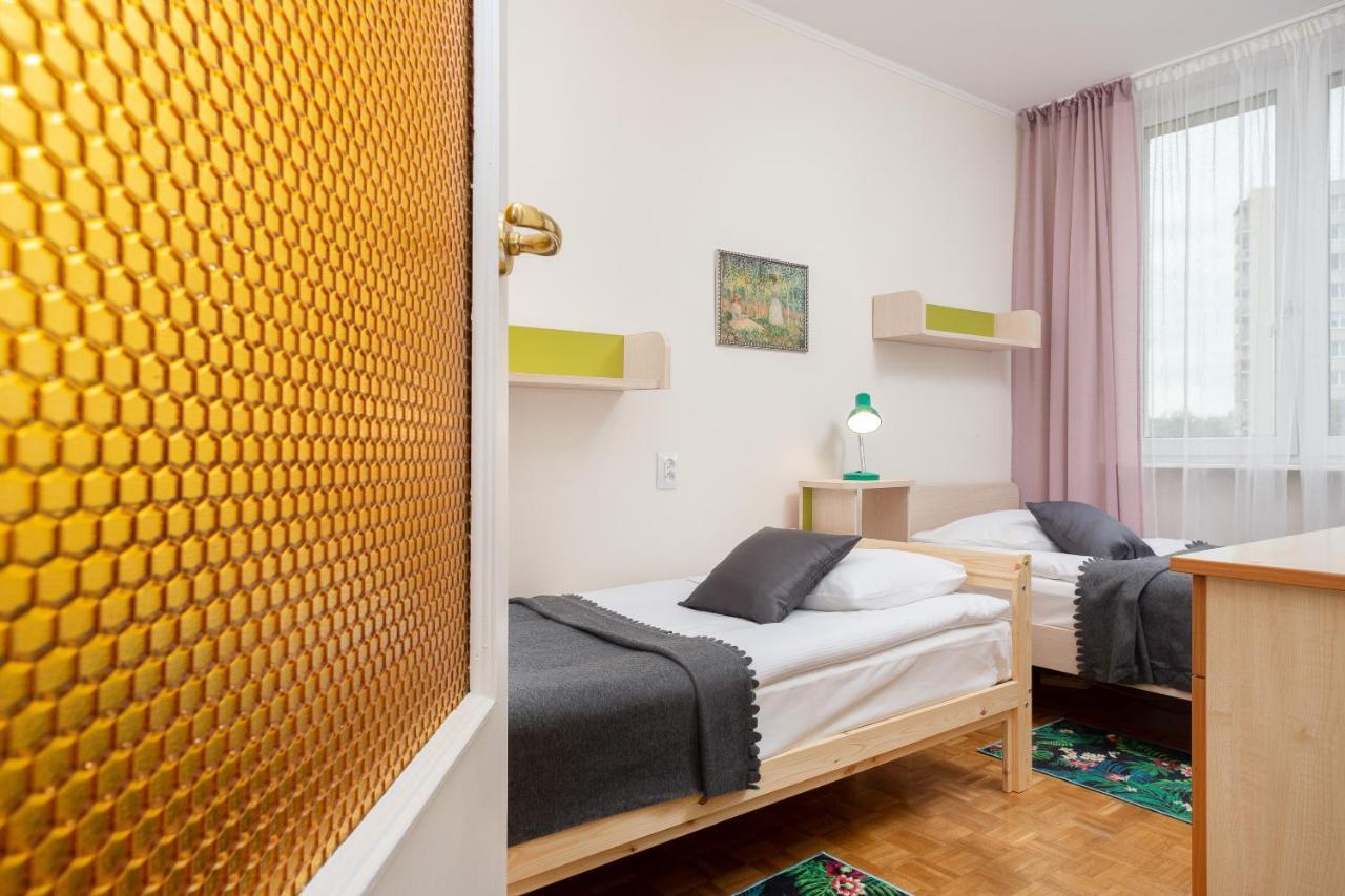 Comfy & Spacious Apartment Warsaw By Noclegi Renters Esterno foto