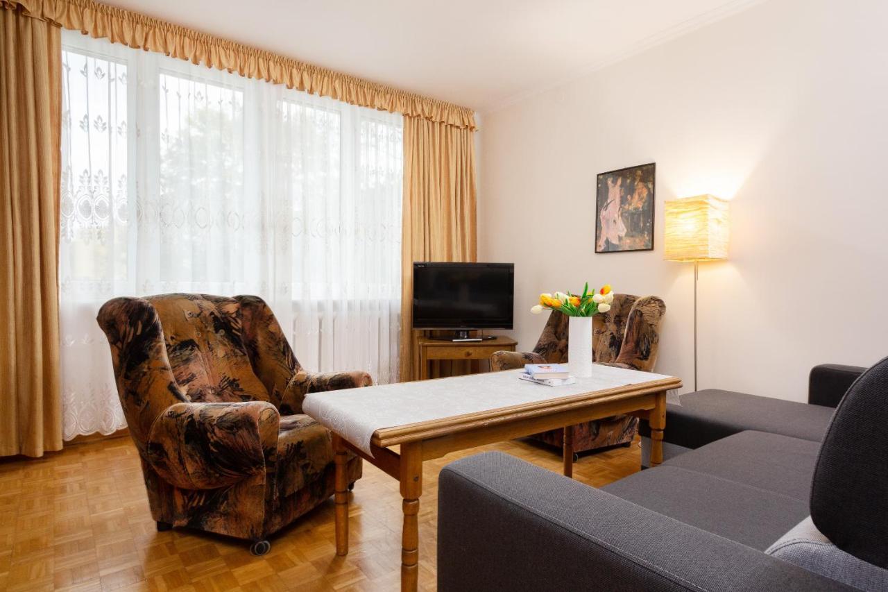 Comfy & Spacious Apartment Warsaw By Noclegi Renters Esterno foto