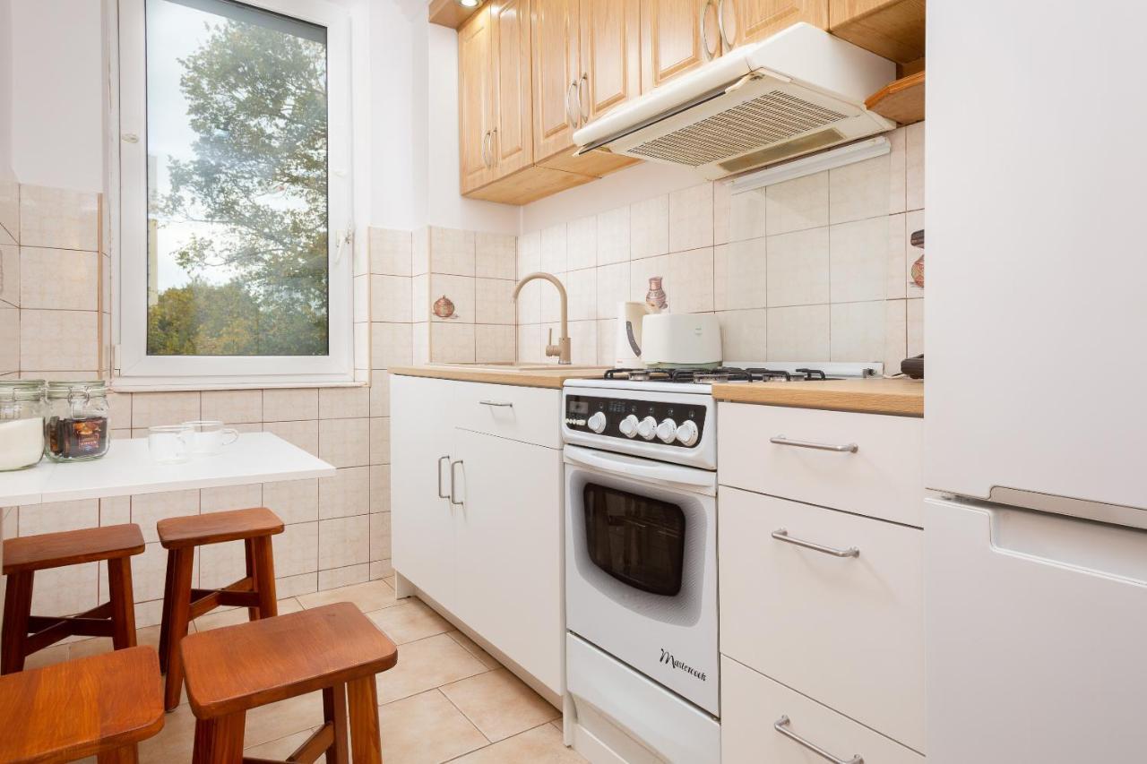 Comfy & Spacious Apartment Warsaw By Noclegi Renters Esterno foto