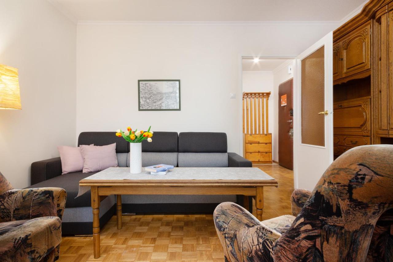 Comfy & Spacious Apartment Warsaw By Noclegi Renters Esterno foto