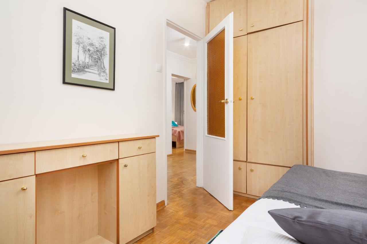 Comfy & Spacious Apartment Warsaw By Noclegi Renters Esterno foto