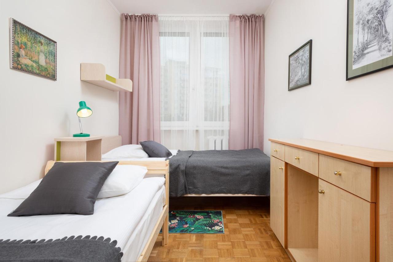 Comfy & Spacious Apartment Warsaw By Noclegi Renters Esterno foto