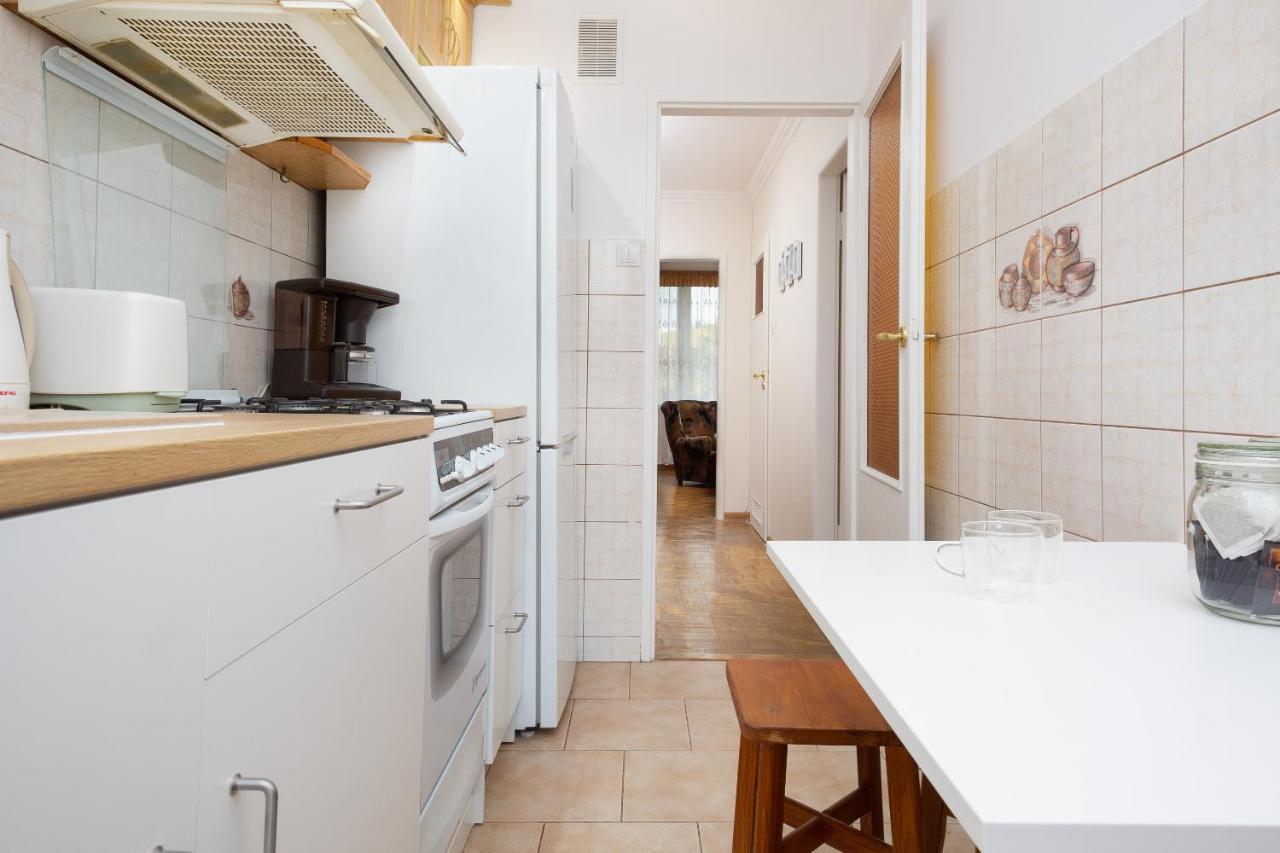 Comfy & Spacious Apartment Warsaw By Noclegi Renters Esterno foto