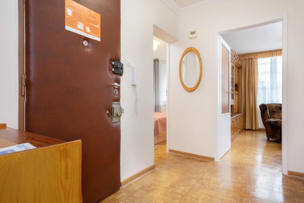 Comfy & Spacious Apartment Warsaw By Noclegi Renters Esterno foto