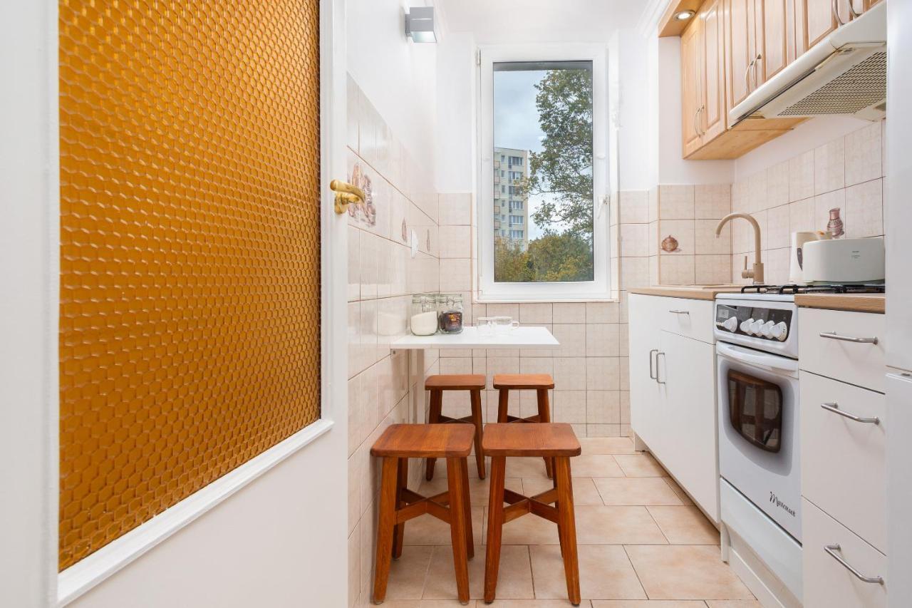 Comfy & Spacious Apartment Warsaw By Noclegi Renters Esterno foto